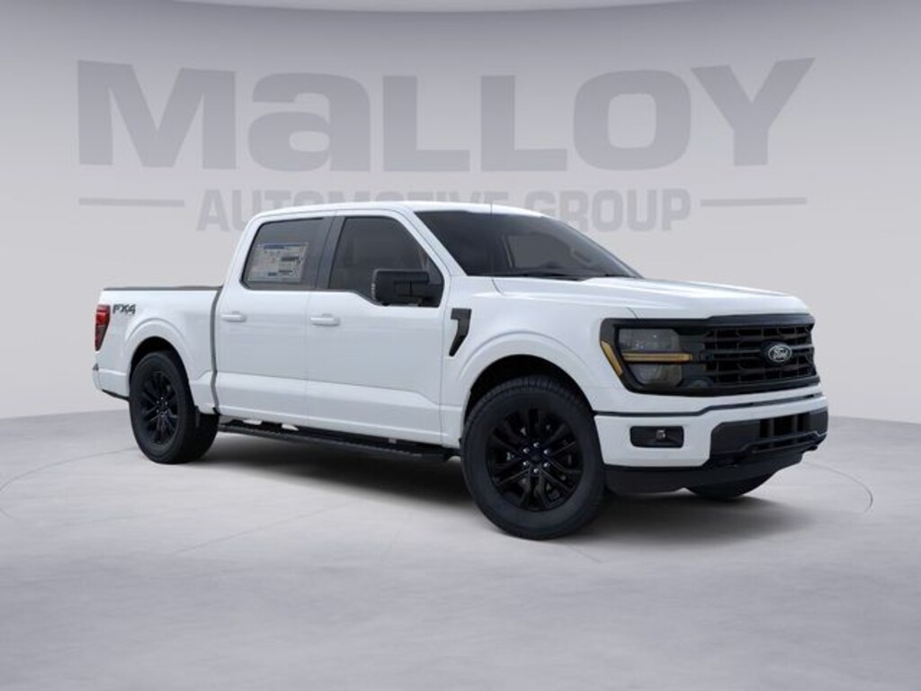 New 2026 Ford F-150 XLT Truck