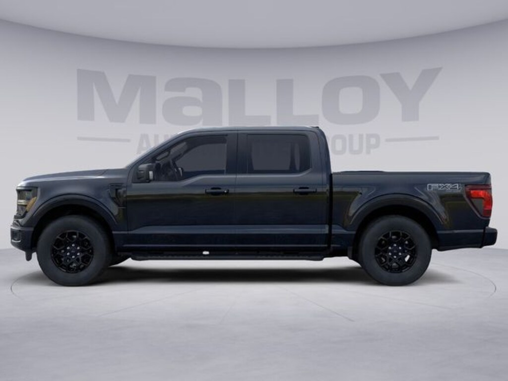 New 2026 Ford F-150 XLT Truck