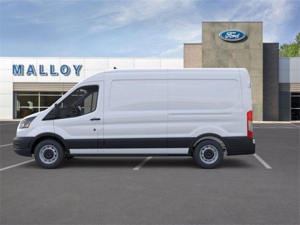 New 2026 Ford Transit-250 Base Cargo Van