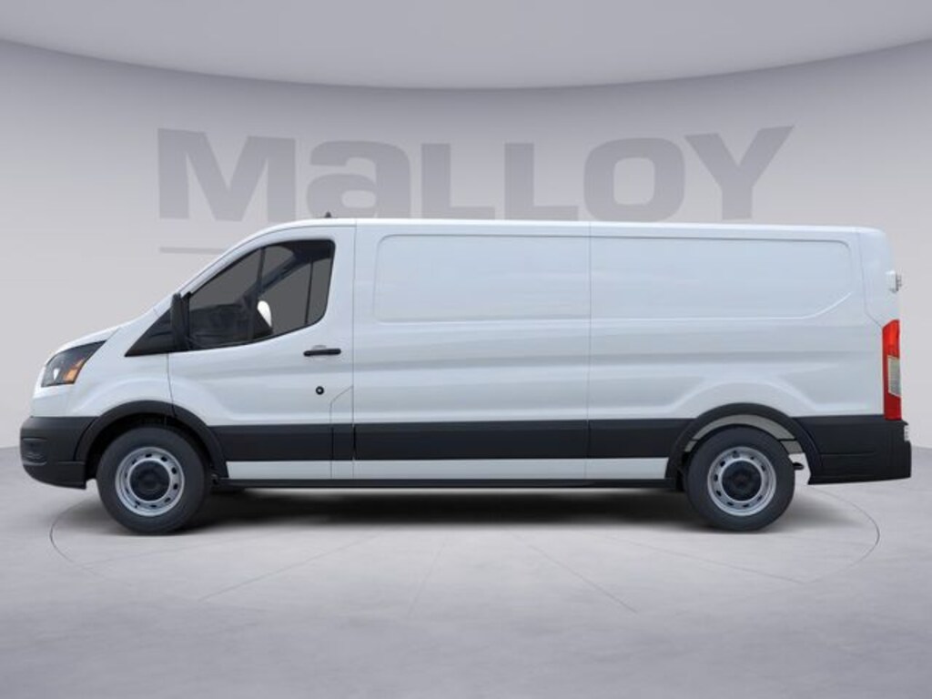 New 2025 Ford Transit Commercial Cargo Van VAN
