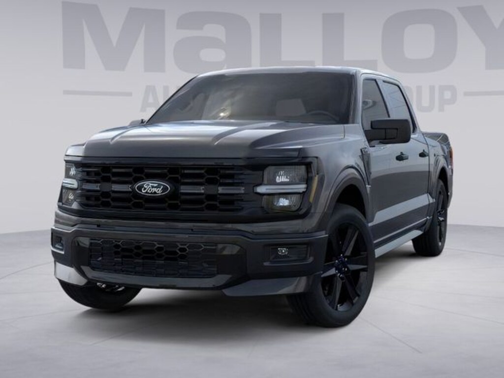 New 2026 Ford F-150 STX Truck