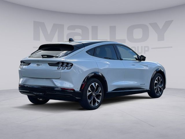 Certified 2021 Ford Mustang Mach-E Premium RWD with VIN 3FMTK3R73MMA00243 for sale in Charlottesville, VA