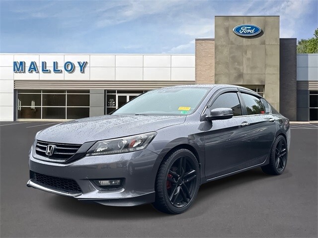 2015 Honda Accord EX-L photo 4
