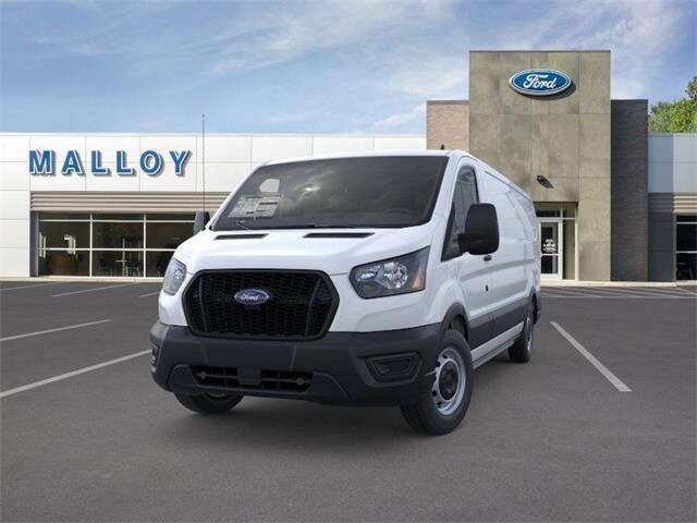 2025 Ford Transit Cargo Van photo 2