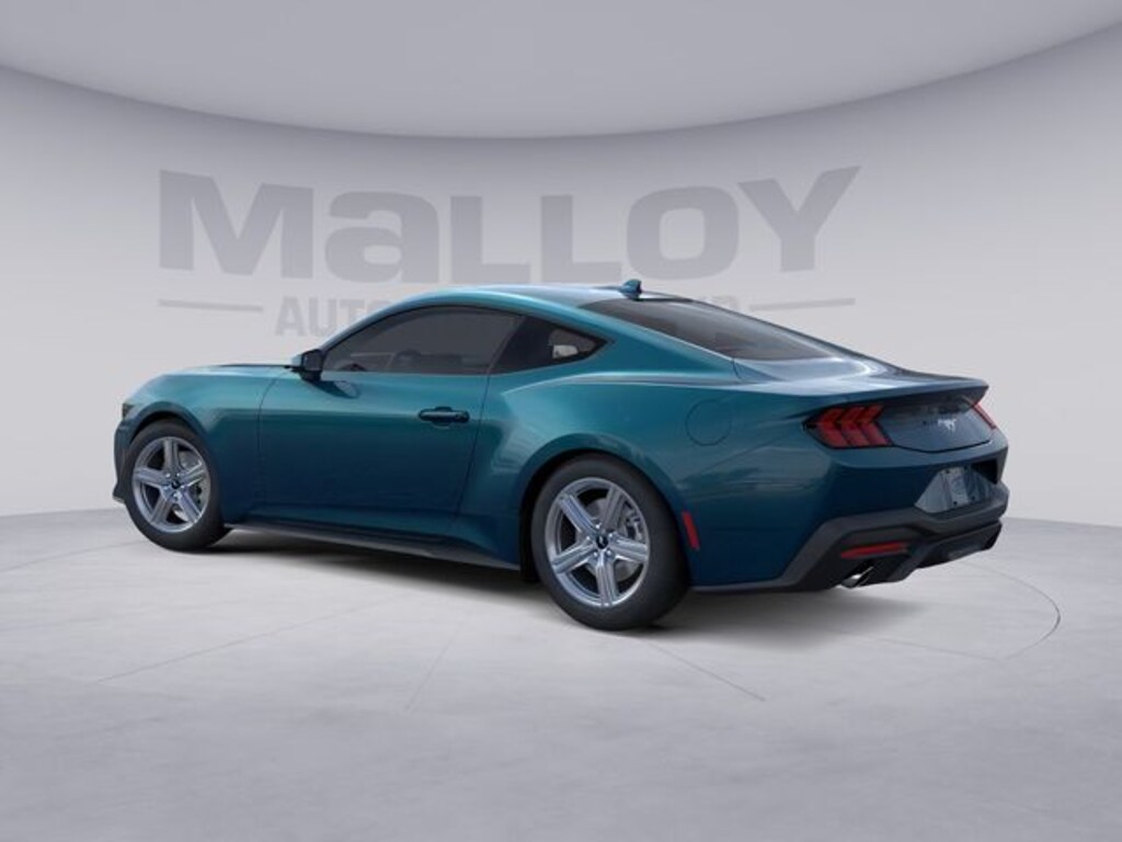 New 2026 Ford Mustang Ecoboost Coupe