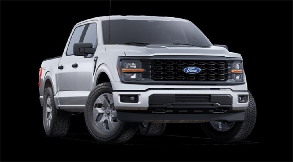 New 2025 Ford F-150 STX Truck