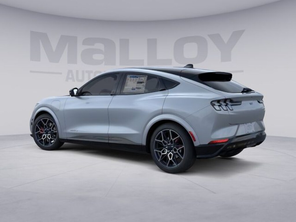 New 2026 Ford Mustang Mach-E GT SUV