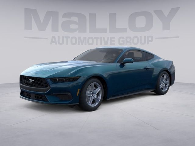 2026 Ford Mustang EcoBoost Fastback's photo