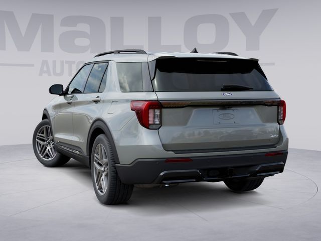 New 2027 Ford Explorer ST-Line SUV