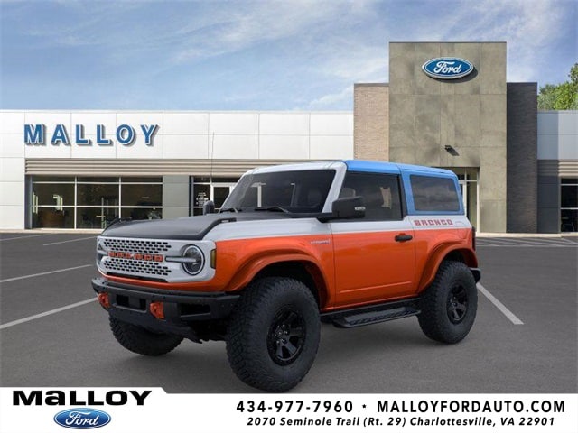 2025 Ford Bronco 2-Door Stroppe's photo