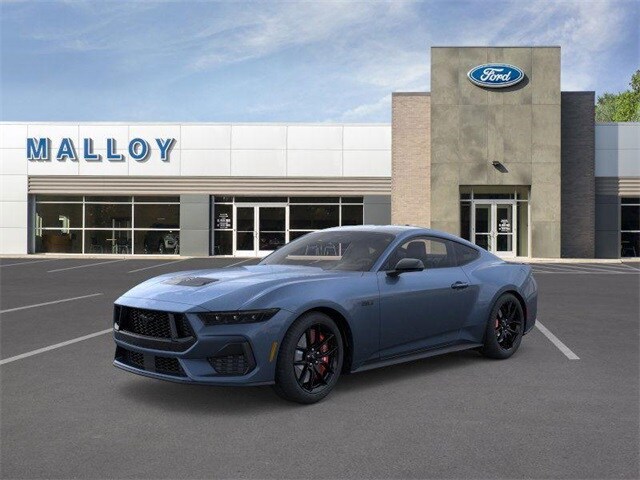 2025 Ford Mustang GT photo 3
