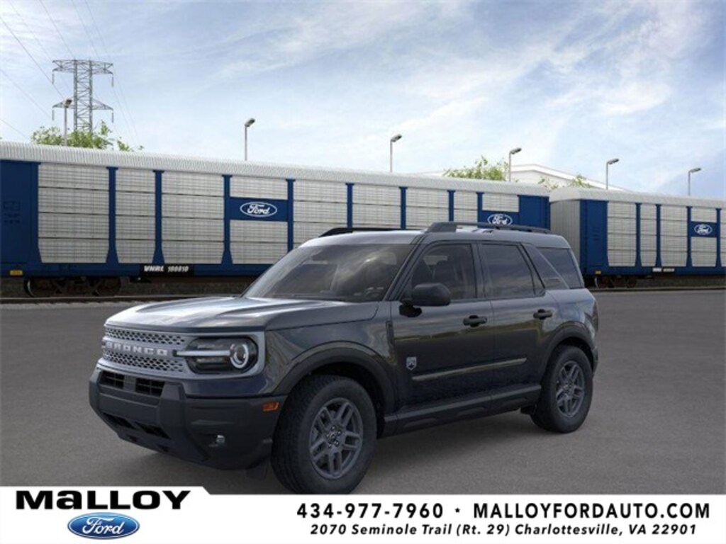 New 2025 Ford Bronco Sport Big Bend SUV