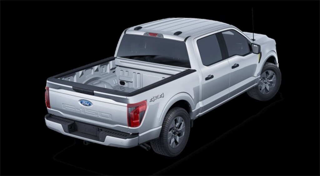 New 2025 Ford F-150 STX Truck