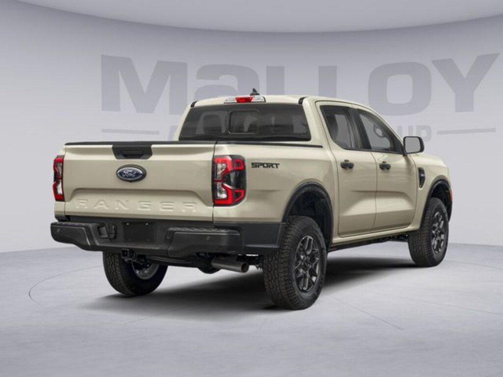 New 2026 Ford Ranger XLT Truck