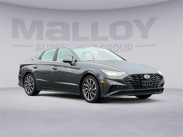 2022 Hyundai Sonata Limited's photo