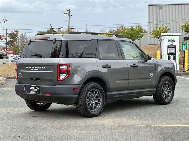 2021 Ford Bronco Sport Big Bend photo 2