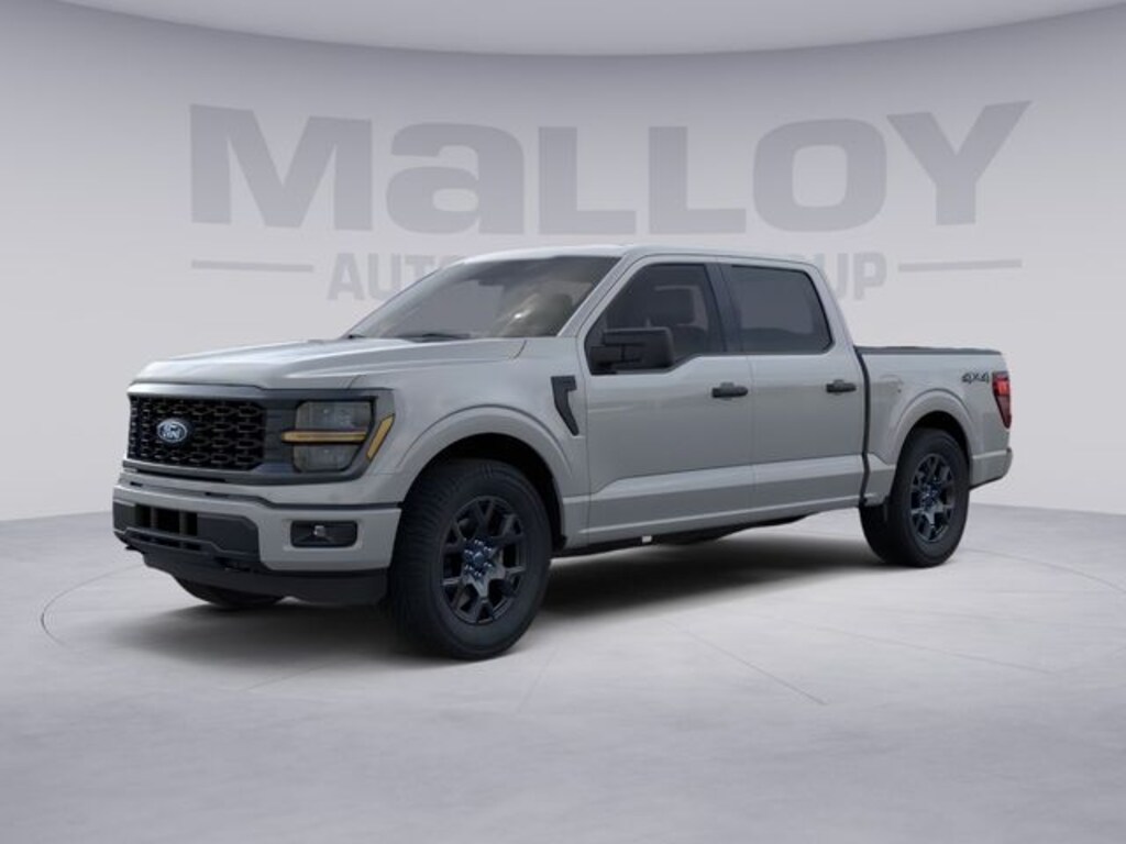 New 2026 Ford F-150 STX Truck