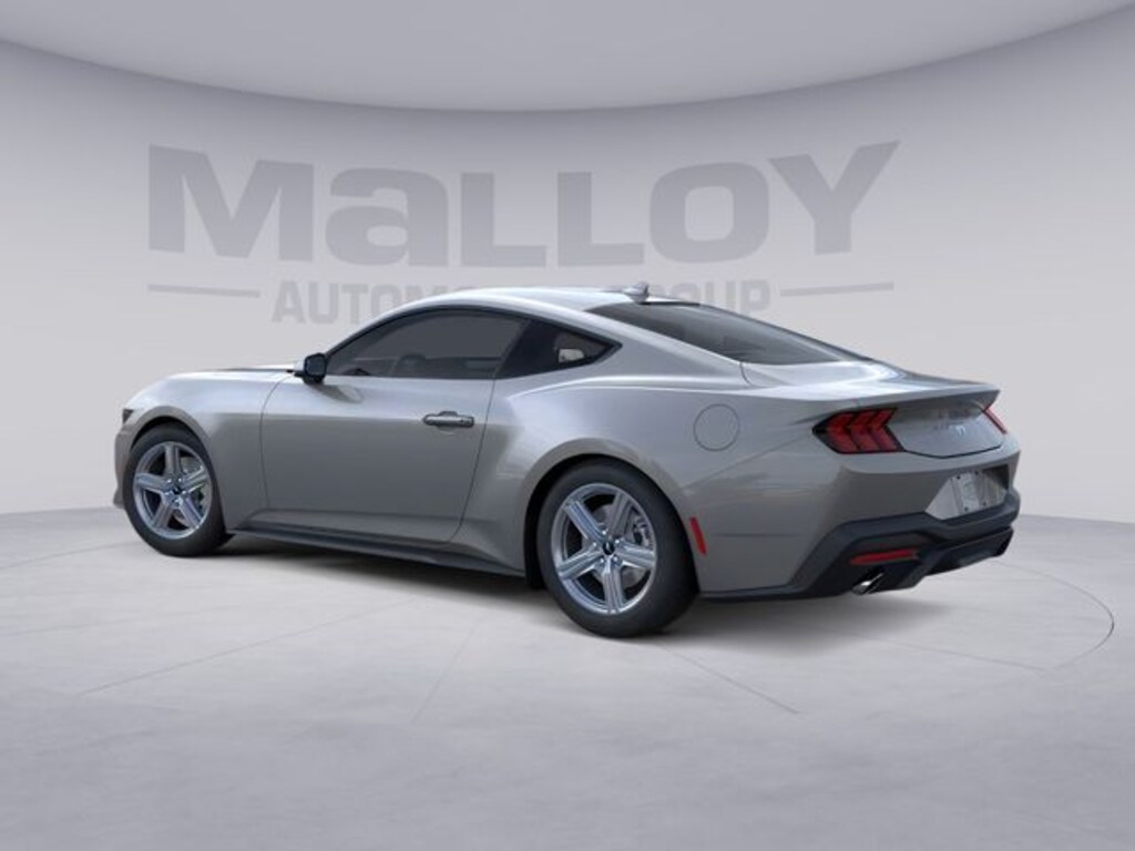 New 2026 Ford Mustang Ecoboost Coupe
