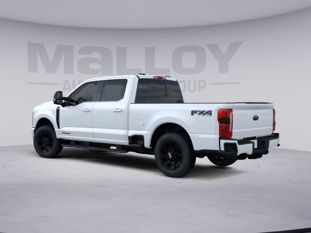 2025 Ford F-350 Super Duty Lariat - Photo 5