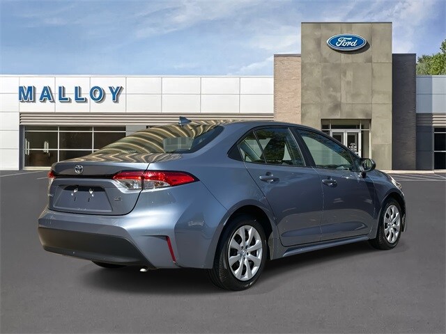 2024 Toyota Corolla LE photo 4