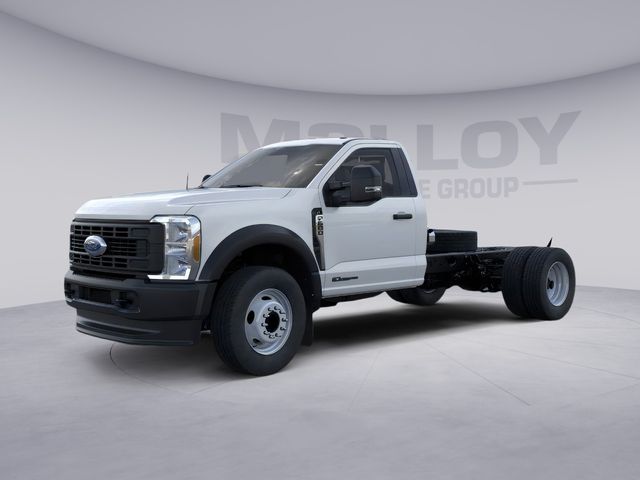 2025 Ford F-600 XL 4x4 Regular Cab 169-In DRW's photo