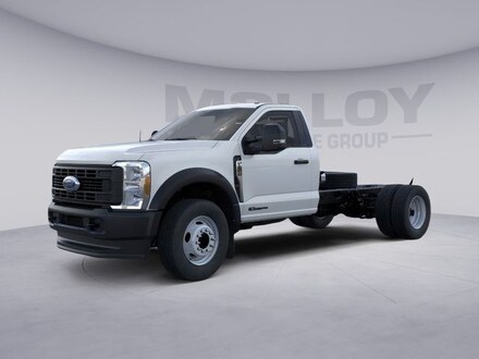 2025 Ford Chassis Cab F-600 XL TRUCK