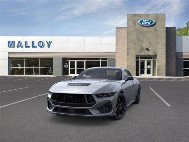 2025 Ford Mustang GT Premium photo 4
