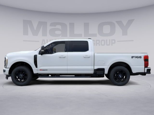 2025 Ford F-350 Super Duty Lariat - Photo 4