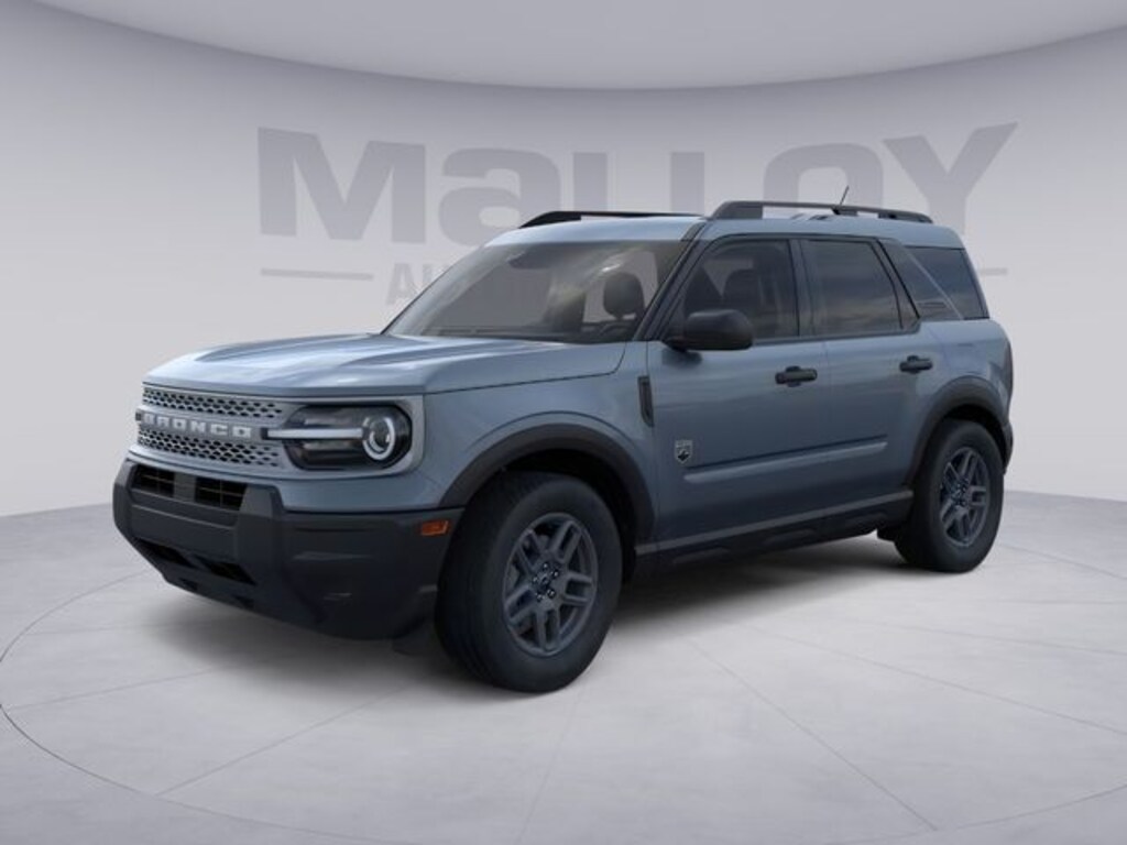 New 2026 Ford Bronco Sport Big Bend SUV