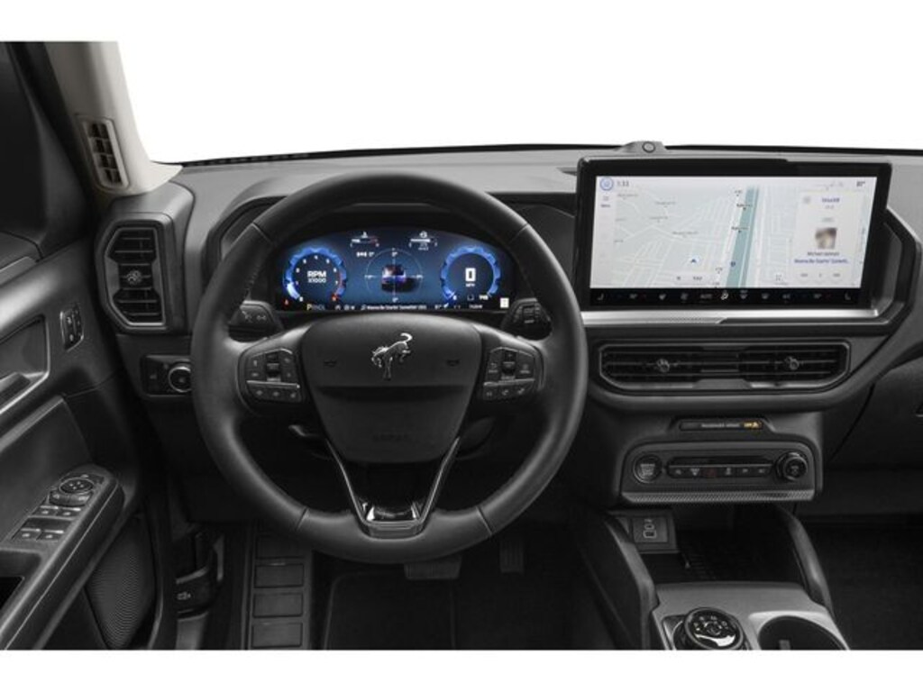 New 2026 Ford Bronco Sport Outer Banks SUV