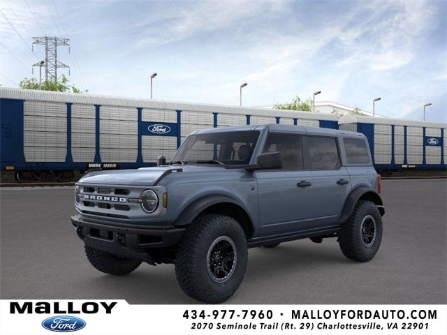 2025 Ford Bronco 4-Door Big Bend's photo