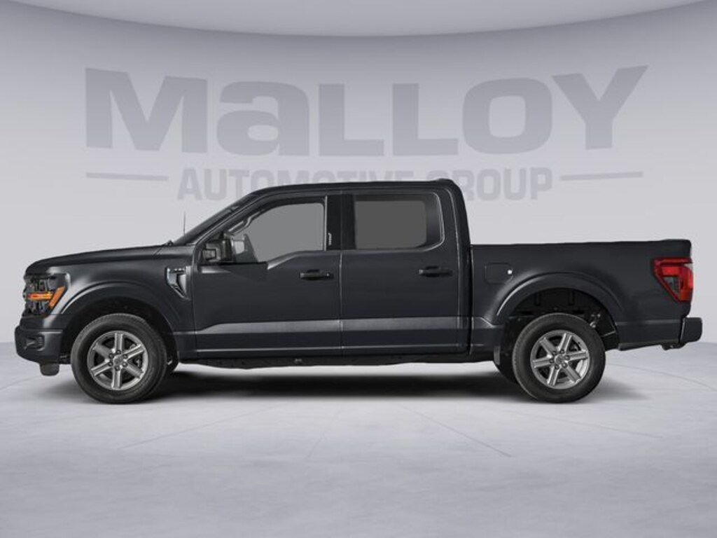New 2026 Ford F-150 XLT Truck