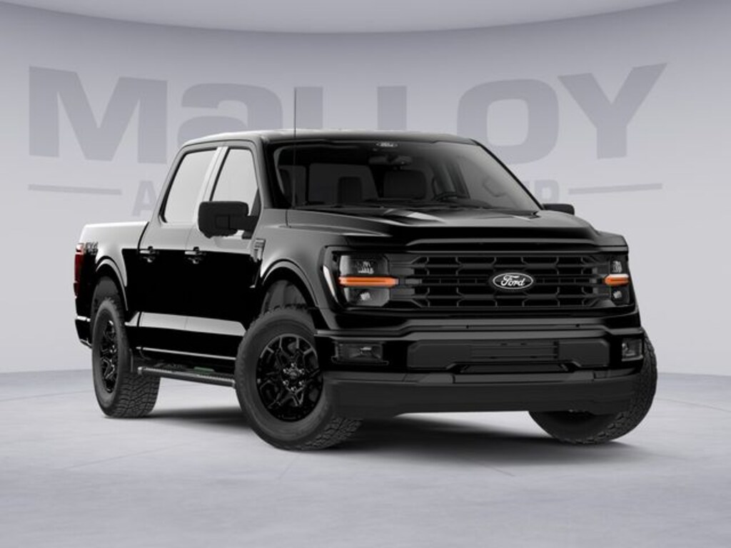 New 2026 Ford F-150 XLT Truck