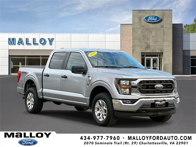 2023 Ford F-150 XLT's photo