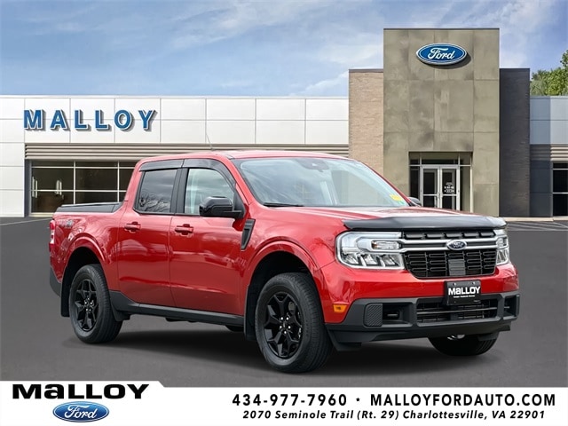 2024 Ford Maverick Lariat's photo