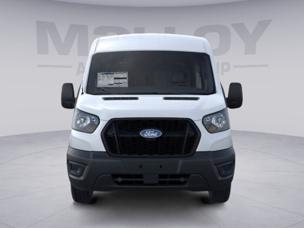 New 2026 Ford Transit Commercial Cargo Van VAN