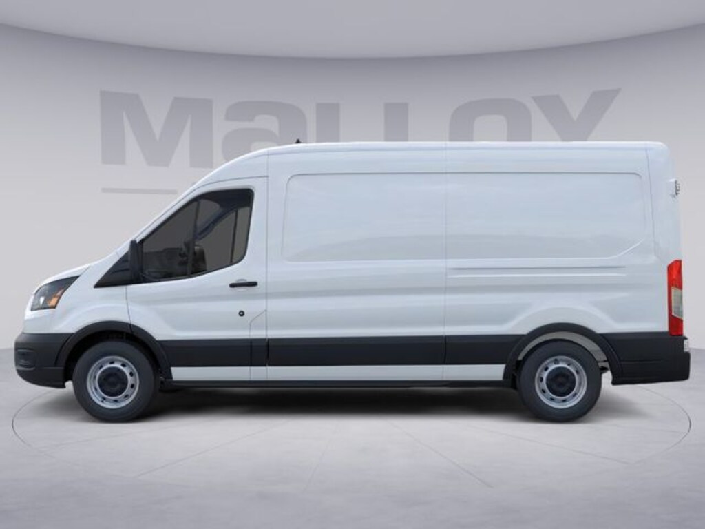 New 2026 Ford Transit Commercial Cargo Van VAN