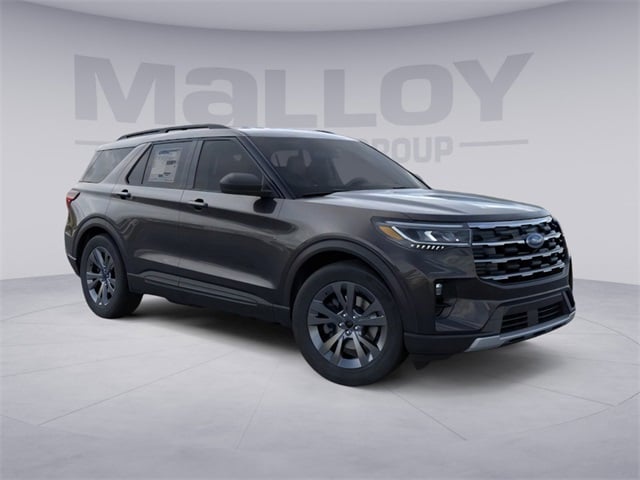 2026 Ford Explorer Active's photo