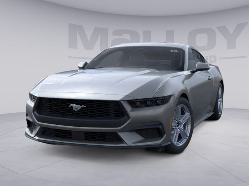 New 2026 Ford Mustang Ecoboost Coupe