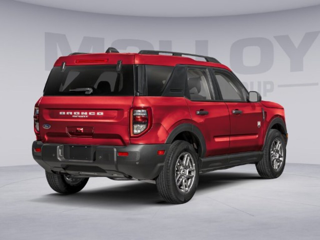 New 2026 Ford Bronco Sport Big Bend SUV