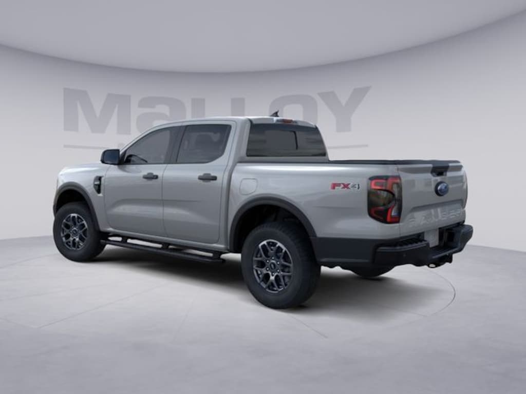 New 2026 Ford Ranger XLT Truck