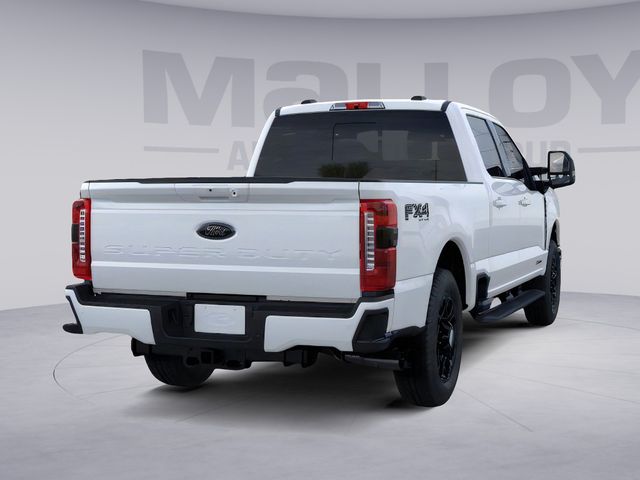 2025 Ford F-350 Super Duty Lariat - Photo 7