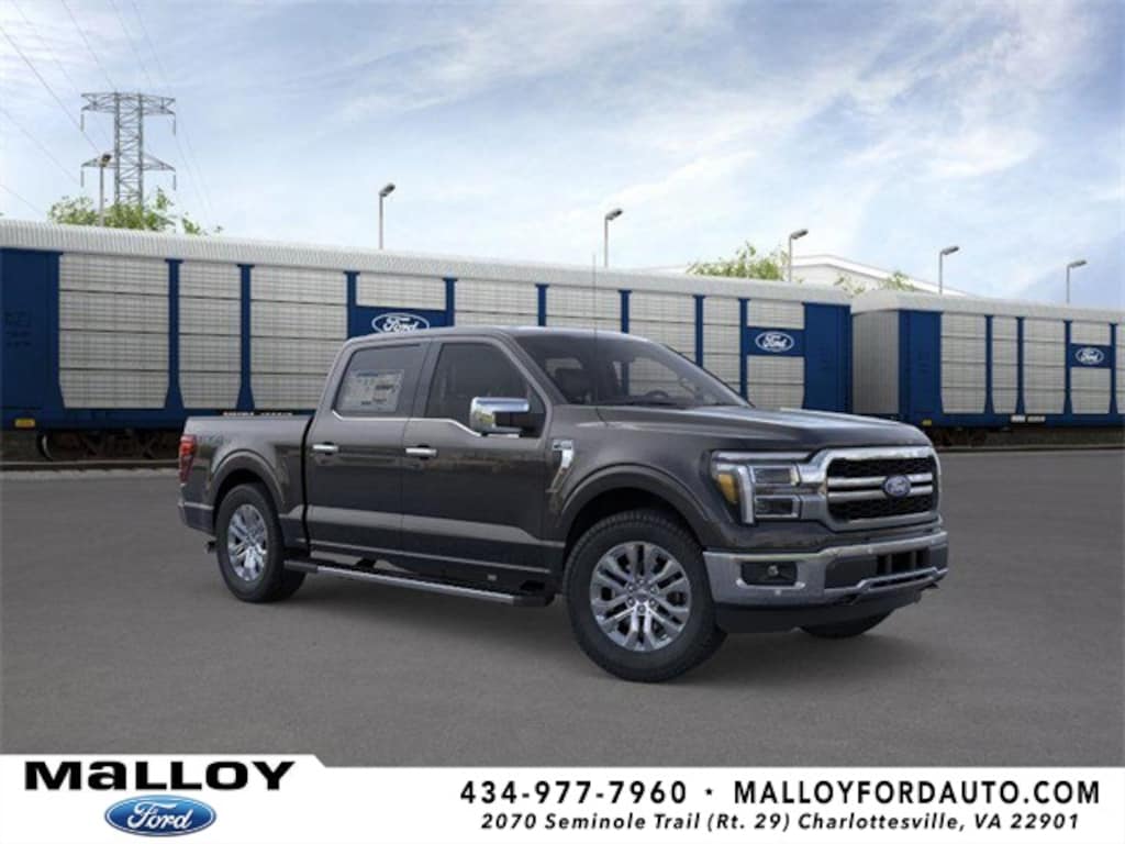 New 2025 Ford F-150 Lariat Truck