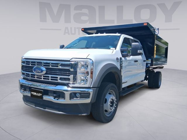2026 Ford F-450 XL 4x4 Crew Cab 203-In DRW's photo