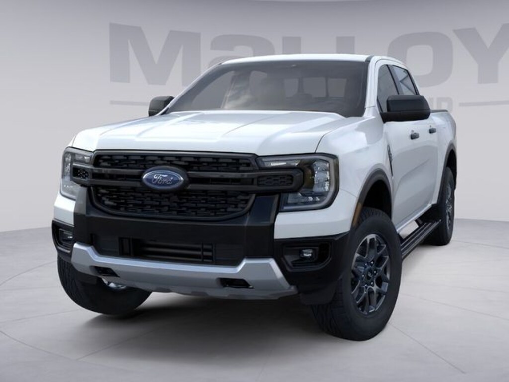 New 2026 Ford Ranger XLT Truck