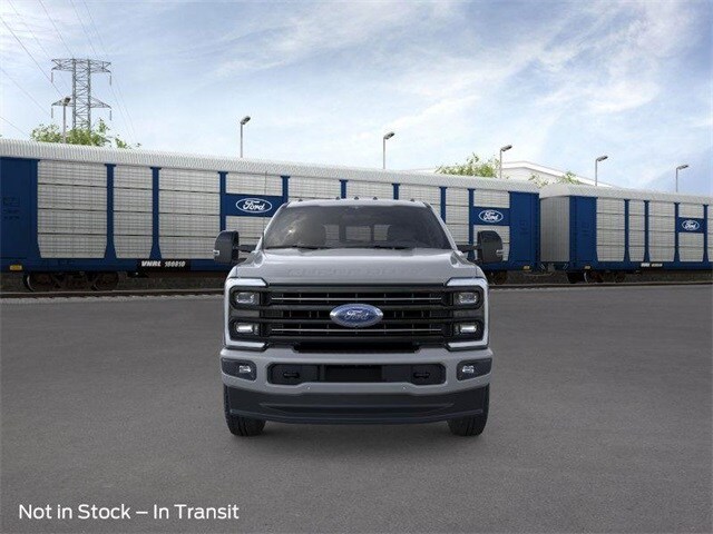 2026 Ford F-250 Platinum photo 2