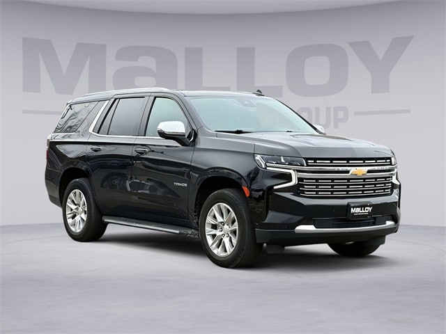 2024 Chevrolet Tahoe Premier's photo
