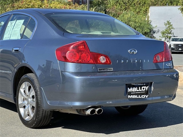 2006 Infiniti G35 x Sedan photo 4