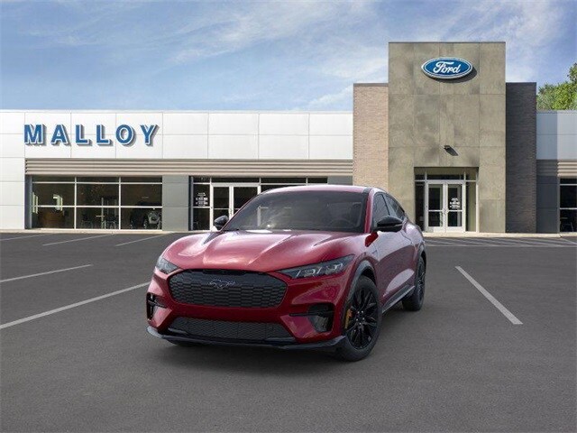 2025 Ford Mustang Mach-E Premium photo 2