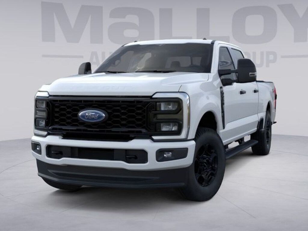 New 2026 Ford F-250SD XL Truck